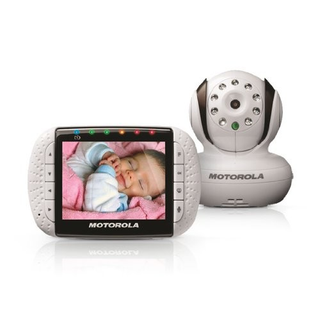Illustration for article titled The Best Video Baby Monitor